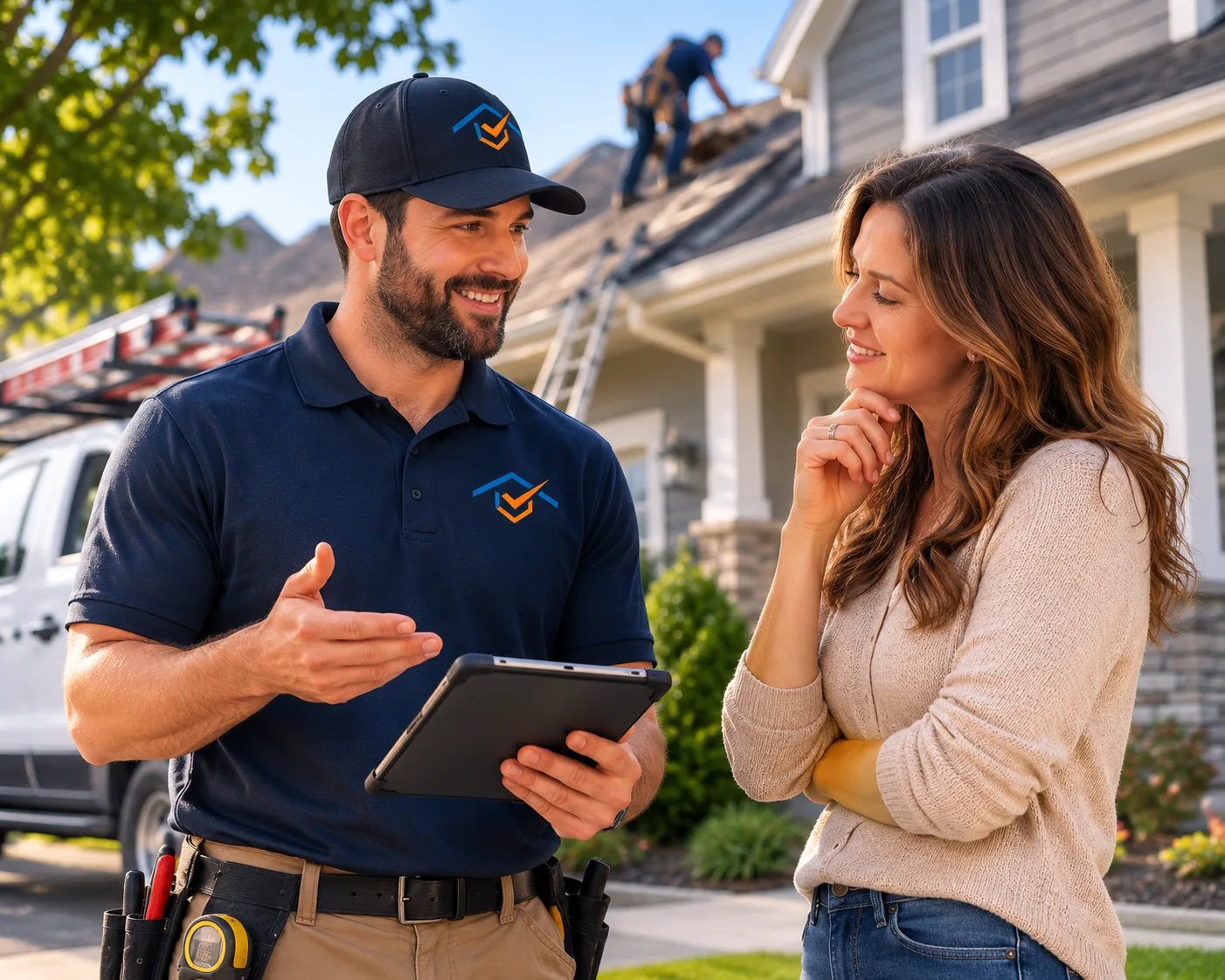 Roof Inspection FAQs in Topeka, KS